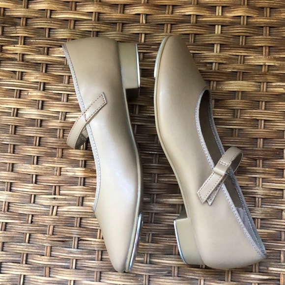 Girl ballet theater shoes 2 1/2 - Picture 3 of 4